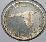 Canada 1967 $1 dollar Silver Coin Circulated - NumisFind