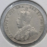 Canada Nickel 5 Cents 1932 - Circulated - Shipping Low Cost - NumisFind