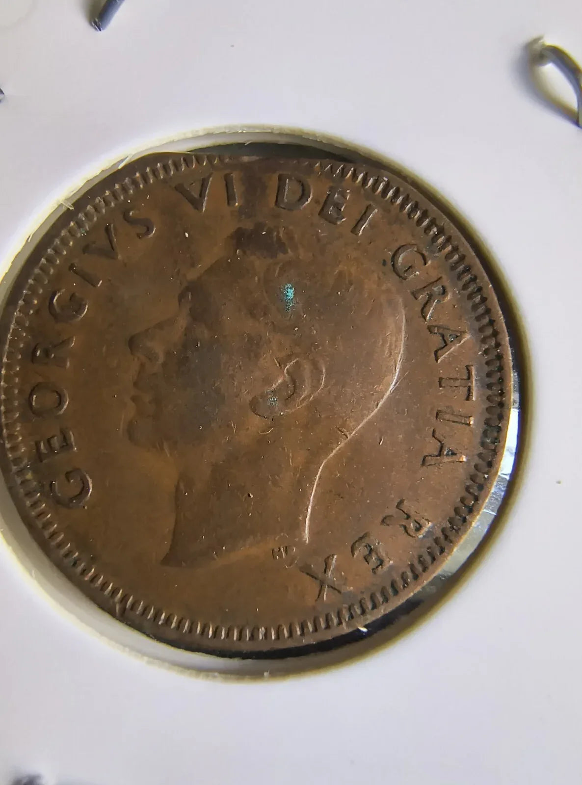 Lot Of 10 Circulated Canada 1 Cent Pre 1960 (GVG Grade) *Read Description* - NumisFind