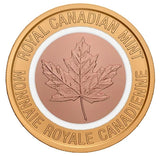 Canada 2021 R & D Security Test Token Set Sealed in RCM Packaging4
