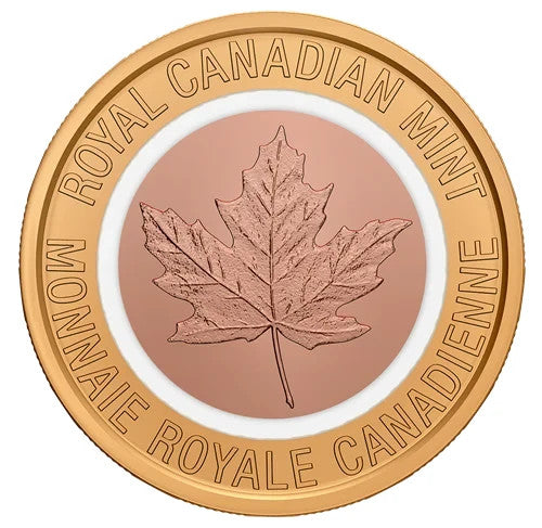 Canada 2021 R & D Security Test Token Set Sealed in RCM Packaging4