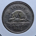 1942 Canada 5 Cent George VI Canadian Nickel Coin Five Cents - NumisFind