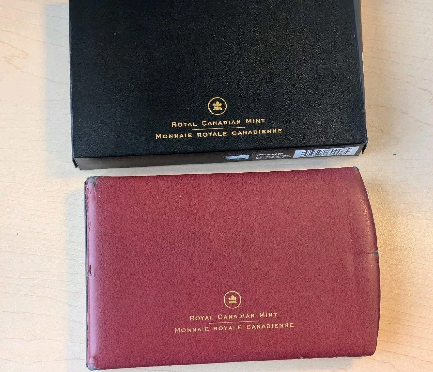 2006 Canada Proof Double Dollar Set - 150th Anniversary of the Victoria Cross - NumisFind