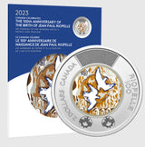 2023 Canada Riopelle keepsake collector set - 7 uncirculated coins0