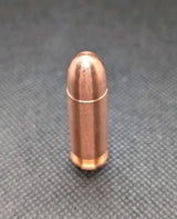 1oz Copper Collectible Bullet .999 Fine Copper Bullion - NumisFind