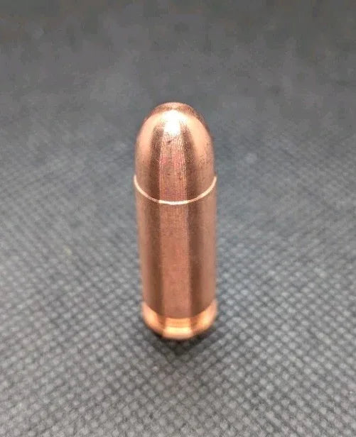 1oz Copper Collectible Bullet .999 Fine Copper Bullion - NumisFind