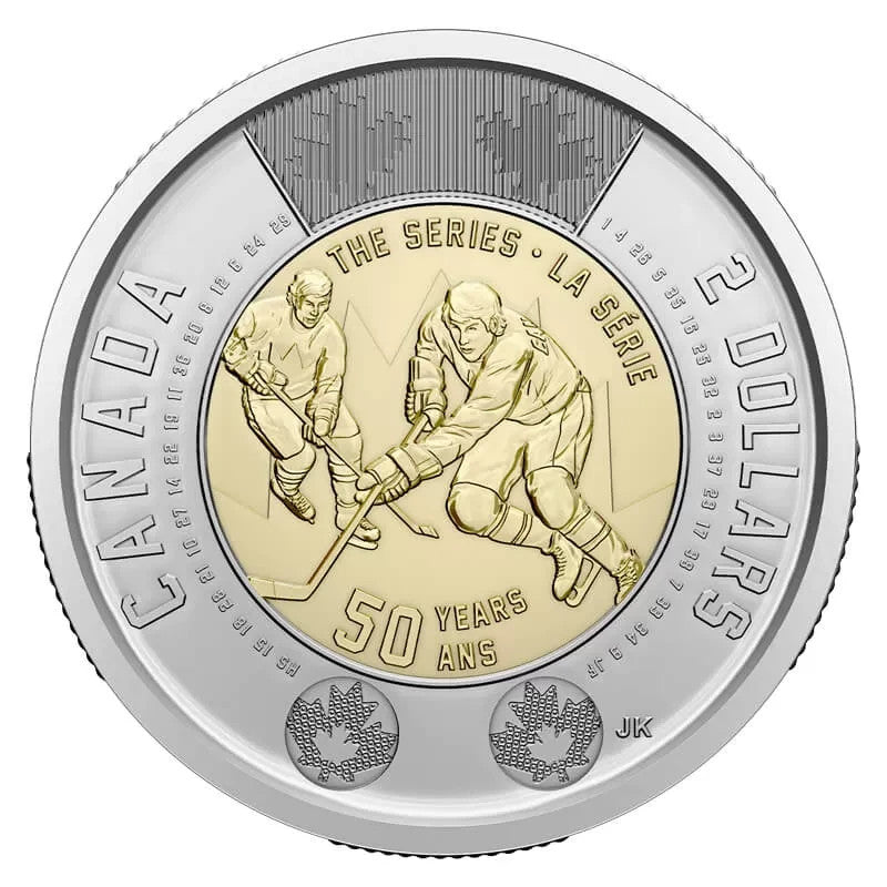 Special Order -  6 toonie uncoloured5