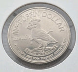 1985 Cape Breton MacPuffin Dollar - Trade Dollar Token0