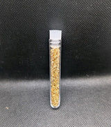 24k Gold flakes in vial - not enough to weight - For decoration/design1