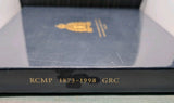 SEALED Canada Post 125th Anniversary Collection Set + 1oz .999 Silver RCMP Round1