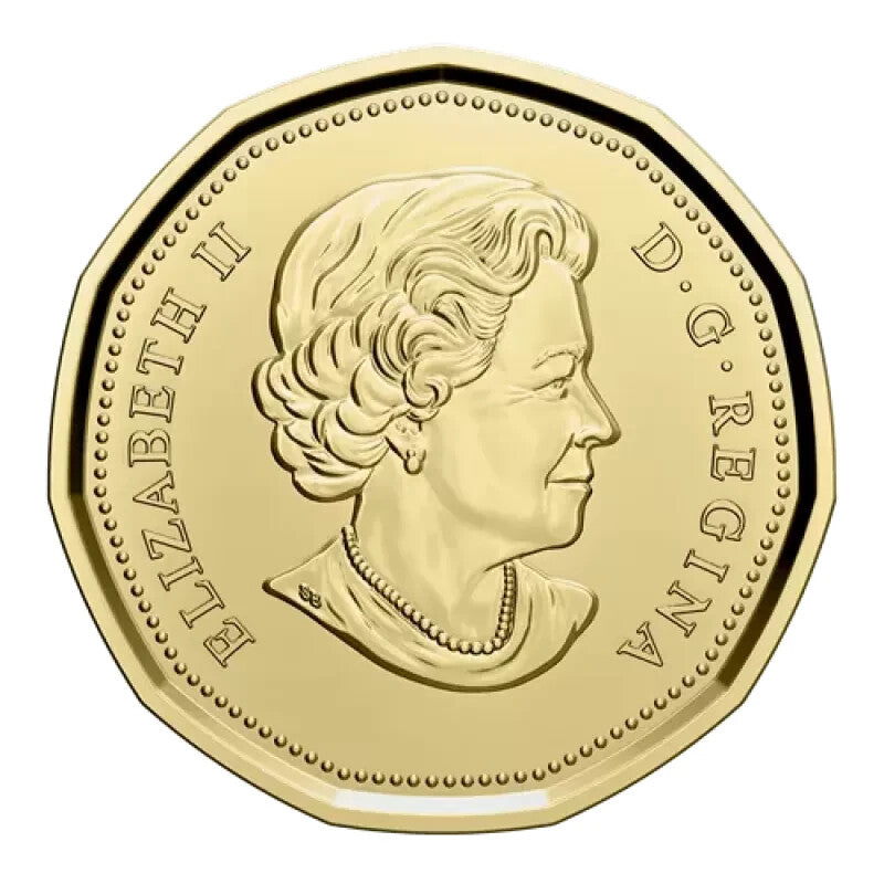 2022 Canada Peace And Joy Holiday Coin Set With Special Edition Loonie3