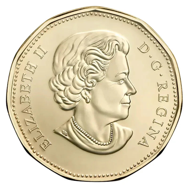 Canada 2019 Equality Loonie BU UNC Uncirculated From a Mint Roll!! - NumisFind