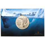 CANADA Specimen 2012 Polar Bear .9999 Silver 20 Dollar Coin Original Packaging1