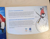 Vancouver 2010 - Circulated Coins Set - 17 commemorative Circulation Coins Set5