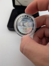 2004 $20 Holographic ICEBERG 1oz 99.99 Silver Coin Only 25,000 Minted Canada1