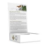 2016 $100 for $100 Cougar - Pure Silver Coin2