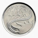 Canada 2001P Volunteer BU UNC Uncirculated Ten Cent Piece!! - NumisFind