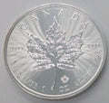 2021 Canada $5 Silver Maple Leaf Coin .9999 Pure 1 oz Fine Silver Bullion - NumisFind