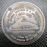 1985 Token 2$ Groupe Scout De Sainte-genevieve, Sainte-foy Quebec. 25e Anniv - NumisFind