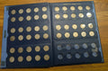 1946-1966 Roosevelt Dime Complete Set Of 50 Coins Album Circulated And Unc - NumisFind