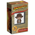 2023 Niue S$2 1oz 0.999 Silver Coin. Chibi Indiana Jones With COA 1 Of Only 18000