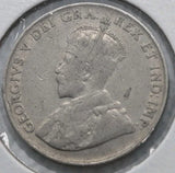 Canada Nickel 5 Cents 1923 - Circulated - Shipping Low Cost - NumisFind