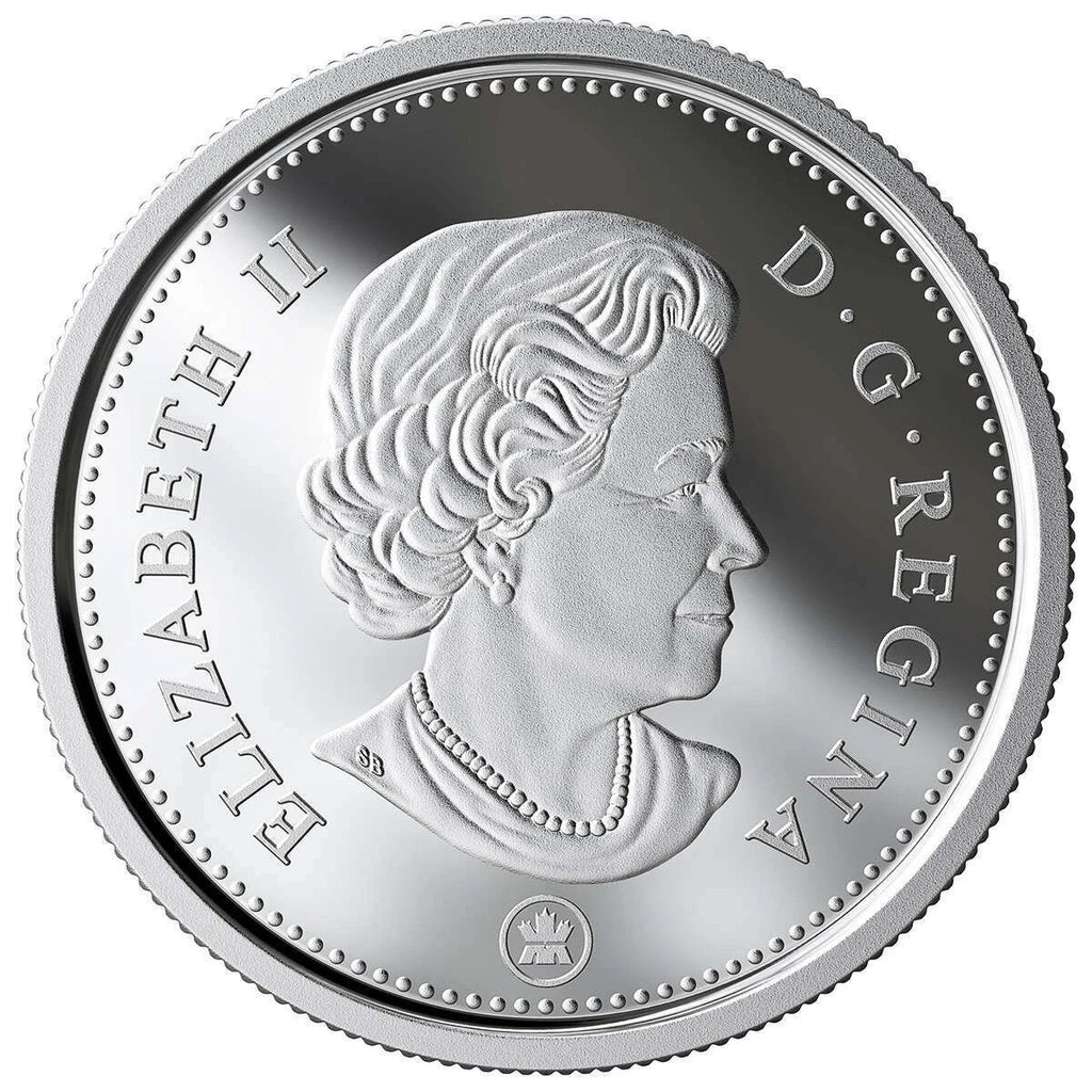 2019 Canada 75th Anniversary of D-Day Pure Silver 7-Coin Proof Set8