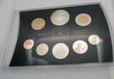 2001 Canada 8 Coin Proof Set With Special Edition Silver Dollar - NumisFind