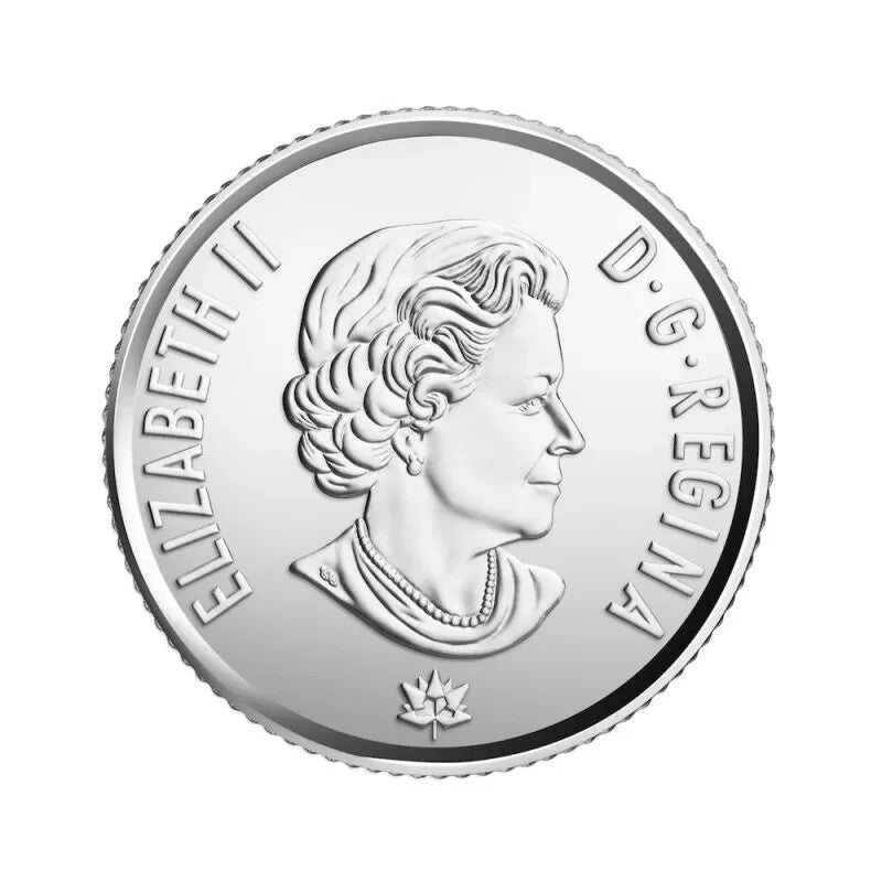 2017 Canada 10 cent 1867-2017 150th Anniversary of Canada - BU from set1