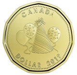 2019 Canada  1$ One Dollar - ''Happy Birthday '' - PL - Loonie0