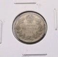 1936 Canada King George V Silver 10 Cents Coin0