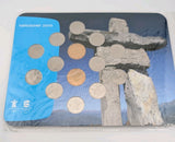 2010 Vancouver Olympic And Paralympic Winter Games 14 Coin Collection Set Sealed0