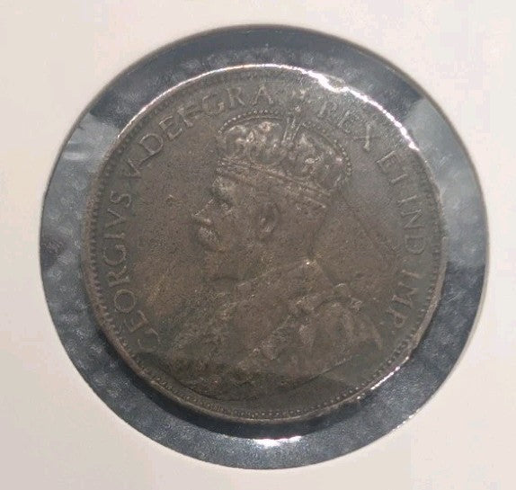 CANADA - 1912 Large Canadian 1 Cent Penny - F-121