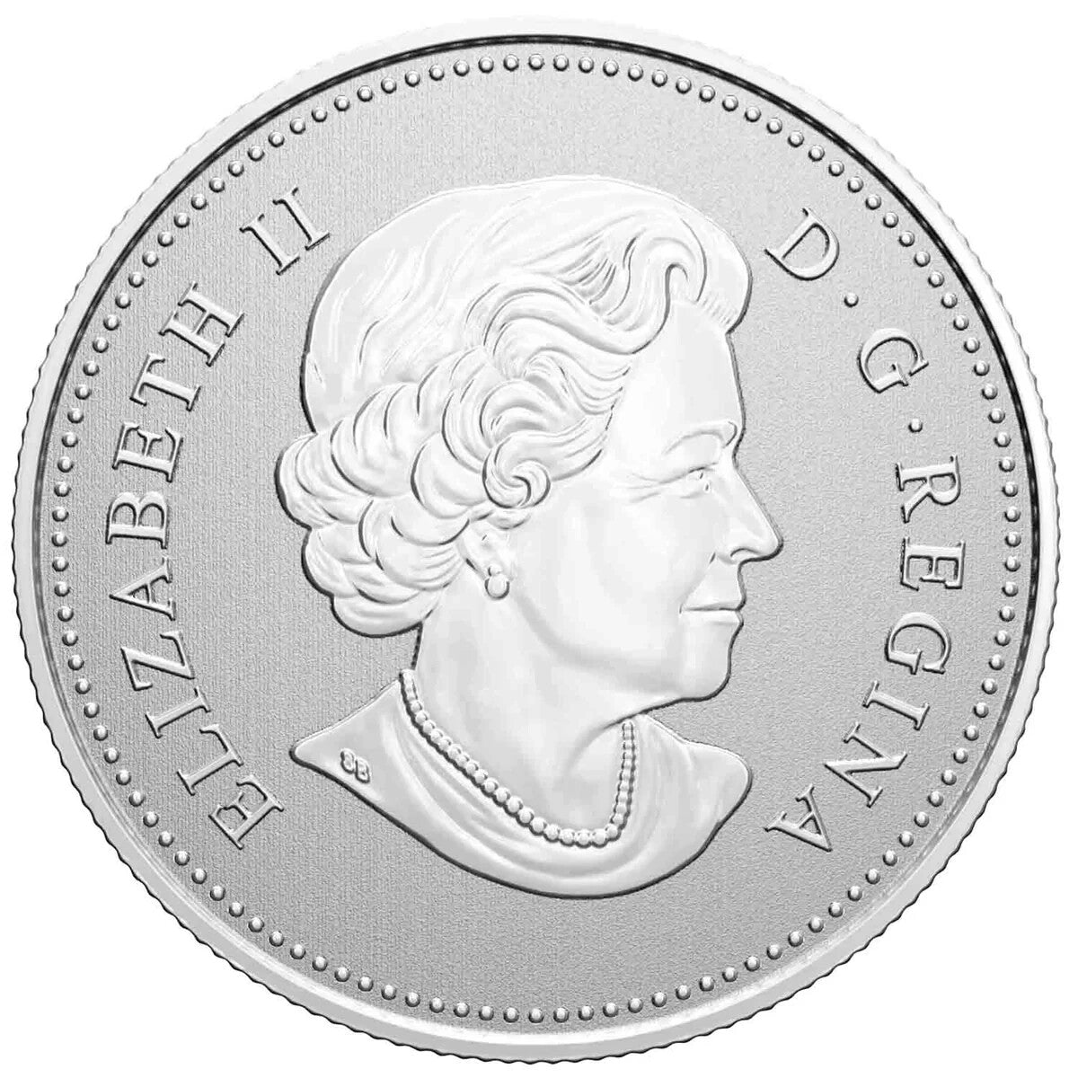 2020 Canada $5 .9999 Silver - 100 Years of the RCMP Canada's National Police2