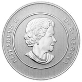2013 $20 for $20 Wolf - Pure Silver Coin1
