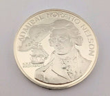 1976 Jamaica 10 Dollar Sterling Silver coin 0