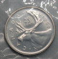 1965 Canadian 25 Cents .800 Silver QuarterDollar Queen Elizabeth II - BU Sealed - NumisFind