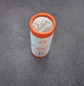 2007 RCM Canada 25 Cents Quarter Roll Alpine Skiing Vancouver Olympics0