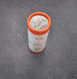 2007 RCM Canada 25 Cents Quarter Roll Alpine Skiing Vancouver Olympics0