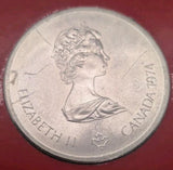 Montreal Olympic 1976 Sterling Silver Coins Issued 1974, Set of 4 Uncirculated - NumisFind