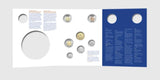 2023 Canada Riopelle keepsake collector set - 7 uncirculated coins3