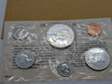 1964 Canada PL Set - 0.8 Silver coins - original enveloppe1