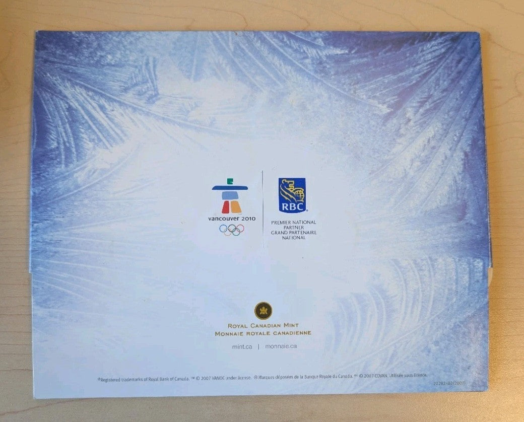 Vancouver 2010 - Circulated Coins Set - 17 commemorative Circulation Coins Set6