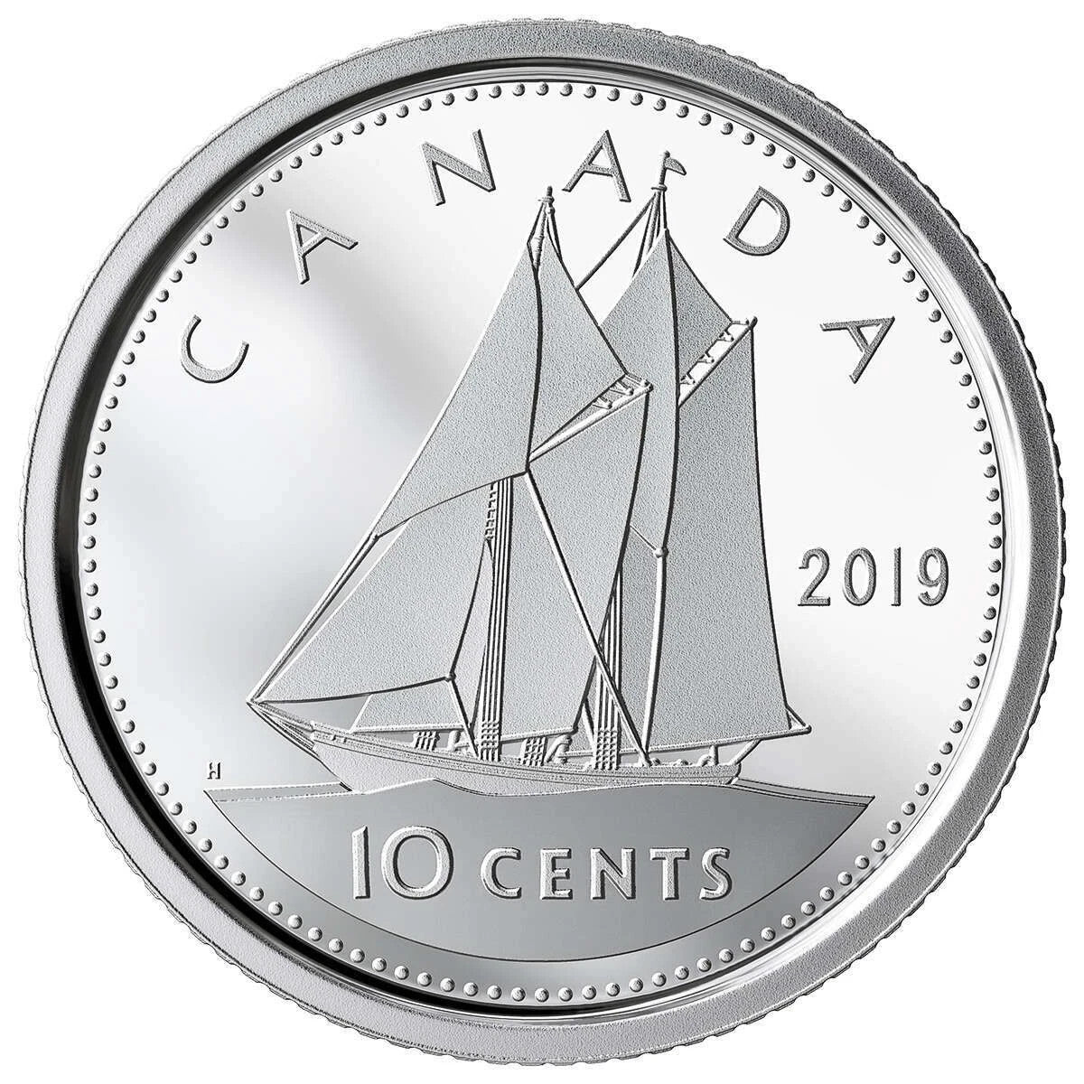 2019 Canada 75th Anniversary of D-Day Pure Silver 7-Coin Proof Set11