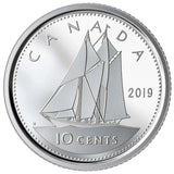 2019 Canada 75th Anniversary of D-Day Pure Silver 7-Coin Proof Set11