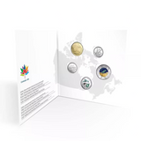 2017 Canada 5-Coin Set RCM - "My Canada, My Inspiration" Glow-in-the-Dark Toonie8