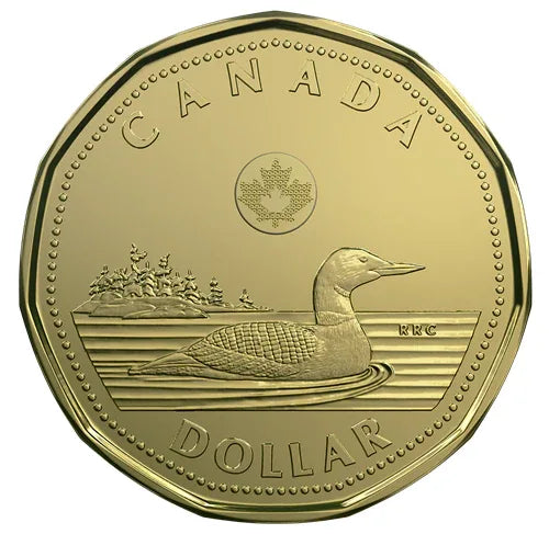 Canada 1$ 2018 BU FROM MINT ROLL SHIPPING LOW COST - NumisFind