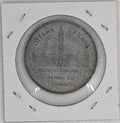 1975 Shell Canada Token Arthur Meighen Prime Minister of Canada 1920-19260