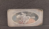 Pony Express - 1 Ounce 999 Silver Bar - Patrick Mint San Francisco - Pure Silver1
