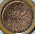 2011 NON MAGNETIC CANADA PENNY - NumisFind
